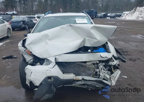 2021 Subaru Crosstrek Premium from USA, damaged, VIN JF2GTAEC1M8388329